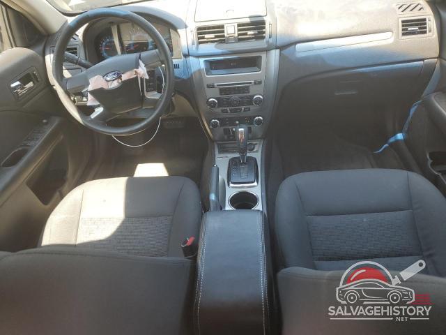 3FAHP0HA4BR104608 2011 FORD FUSION photo no. 8
