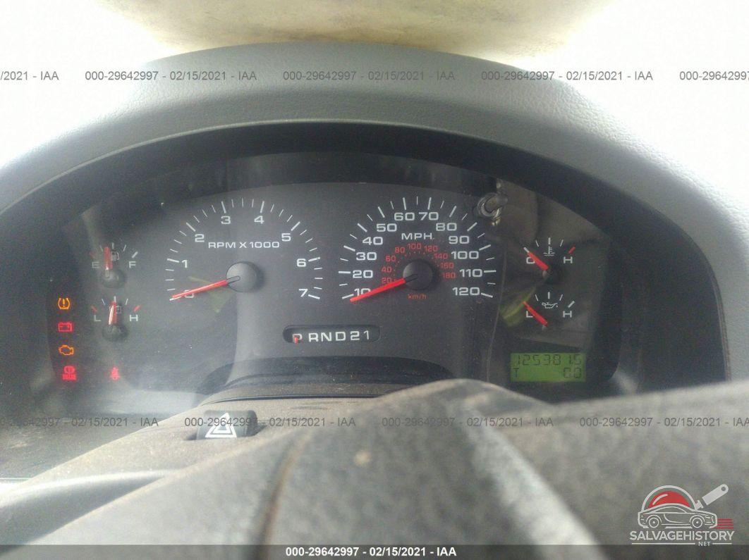 1FTRX12W78FB61383 2008 FORD F-150 photo no. 7