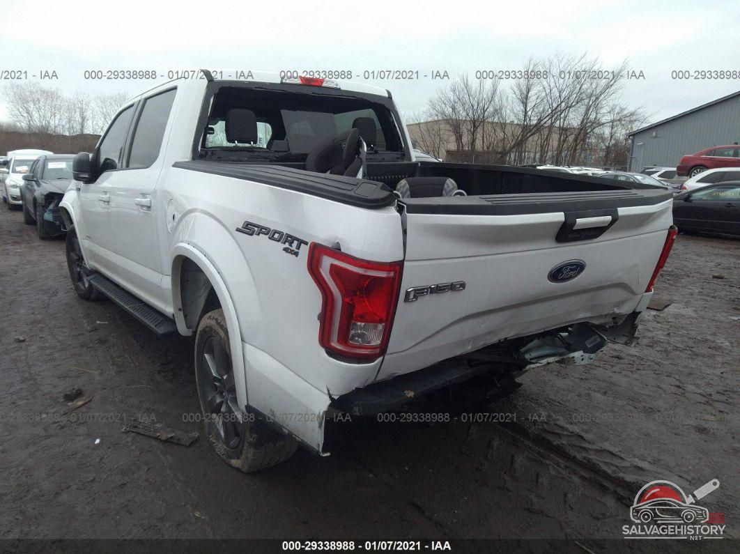 1FTEW1EP0HFA02176 2017 FORD F-150 photo no. 3