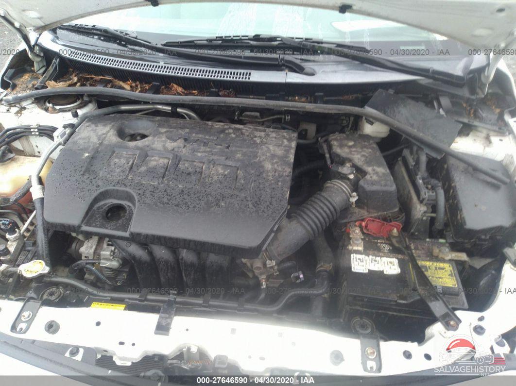 2T1BU4EE6CC787832 2012 TOYOTA COROLLA photo no. 10