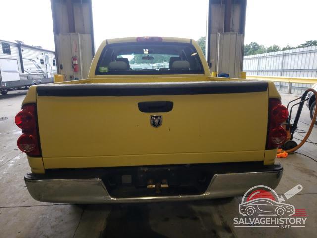 1D7HA18N47S219635 2007 DODGE RAM 1500 photo no. 6