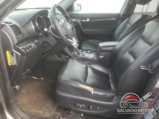 5XYKUDA28BG062232 2011 KIA SORENTO photo no. 7