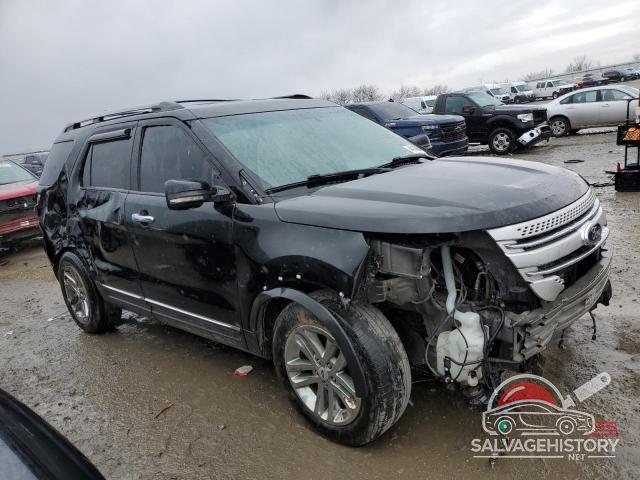 1FM5K7D88DGA75854 2013 FORD EXPLORER photo no. 4