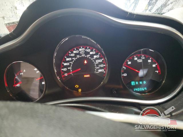 1C3CDZAB3EN228529 2014 DODGE AVENGER photo no. 9
