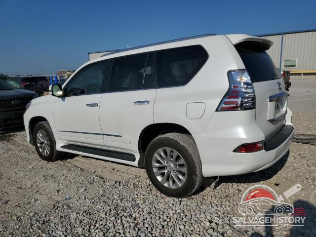 JTJBM7FX2F5103469 2015 LEXUS GX photo no. 2