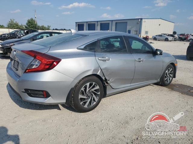 19XFC2F78HE002633 2017 HONDA CIVIC photo no. 3