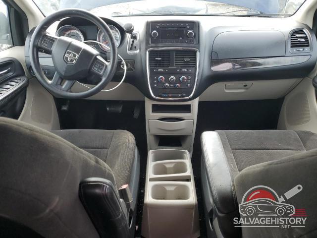 2C4RDGCG5DR523667 2013 DODGE CARAVAN photo no. 8