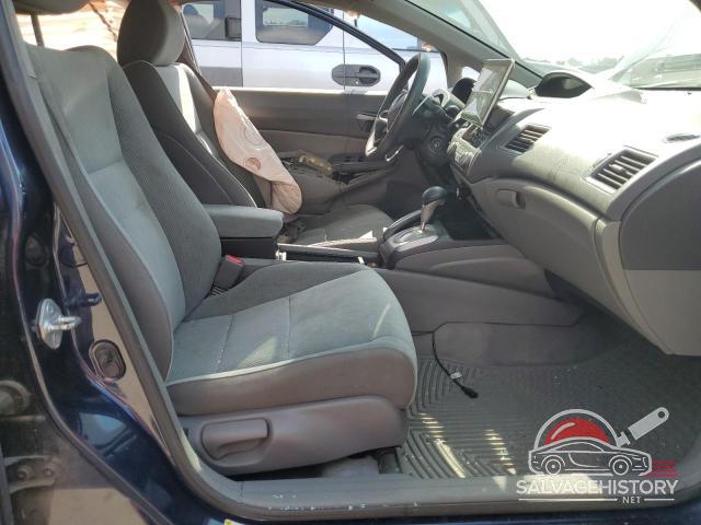 2HGFA1F58AH546348 2010 HONDA CIVIC photo no. 7