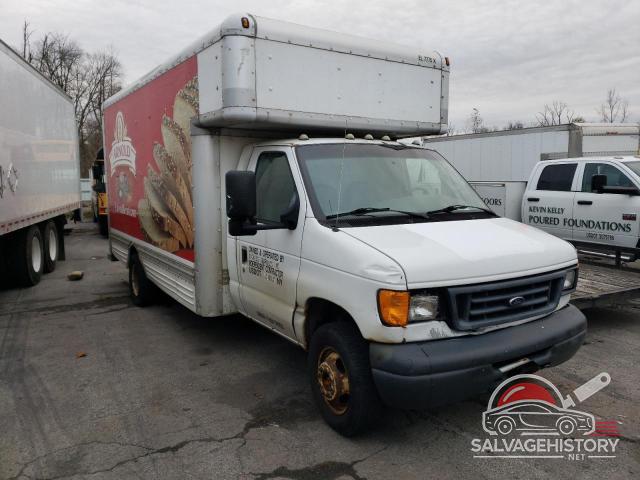1FDXE45S96HB39986 2006 FORD ALL Models photo no. 4