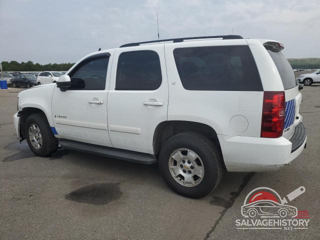 1GNFK23099R233631 2009 CHEVROLET TAHOE photo no. 2