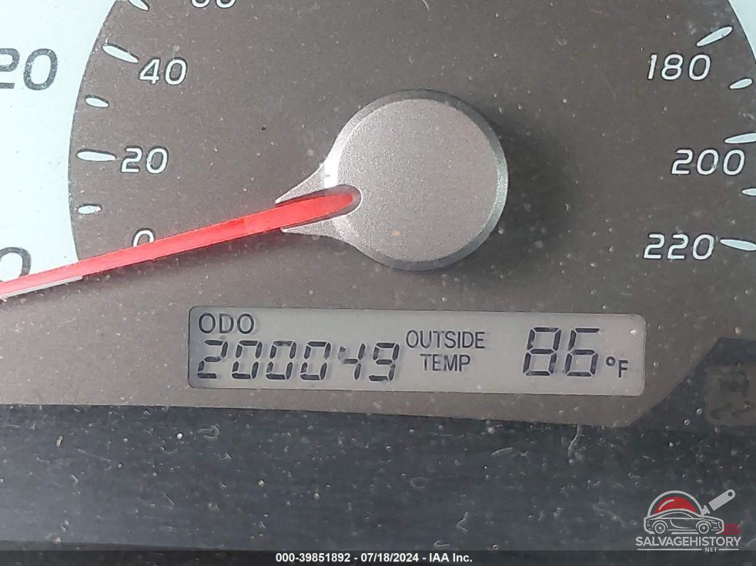 4T1BF3EK7AU005740 2010 TOYOTA CAMRY photo no. 7
