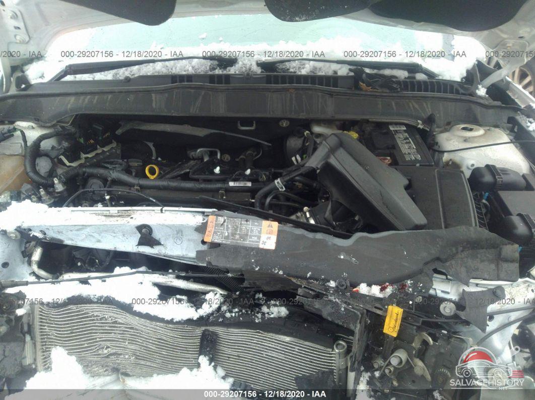 1FA6P0H71G5130296 2016 FORD FUSION photo no. 10