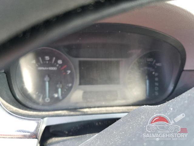 2FMDK4GC2DBB59203 2013 FORD EDGE photo no. 9