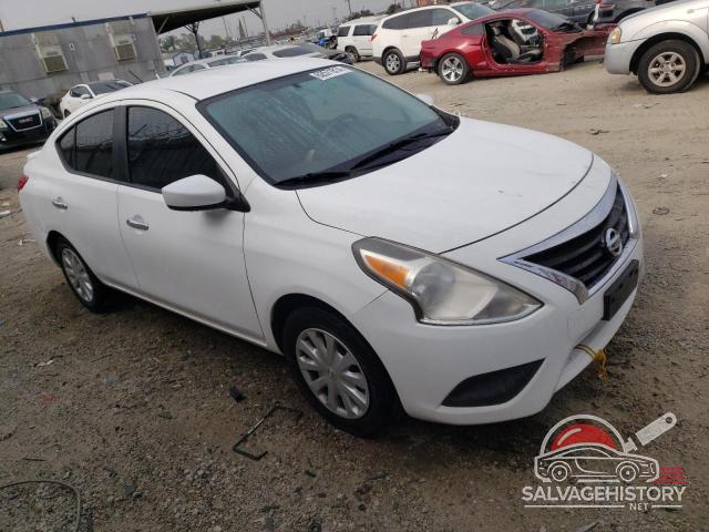3N1CN7APXFL925631 2015 NISSAN VERSA photo no. 4