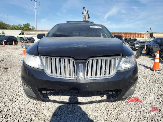 1LNHM94R29G613032 2009 LINCOLN MKS photo no. 5