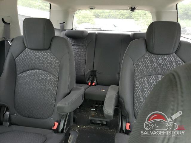 1GKEV13D39J172286 2009 GMC ACADIA photo no. 10