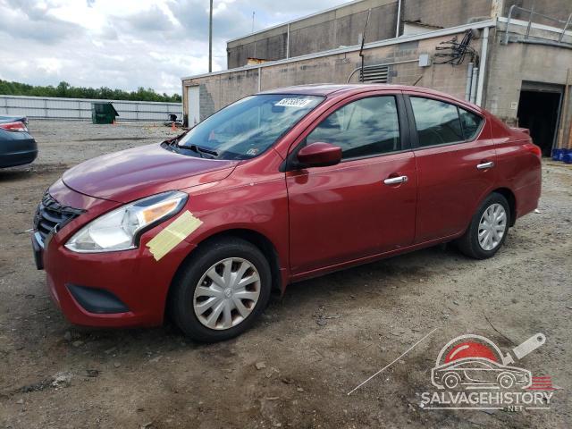3N1CN7AP4HK469750 2017 NISSAN VERSA photo no. 6