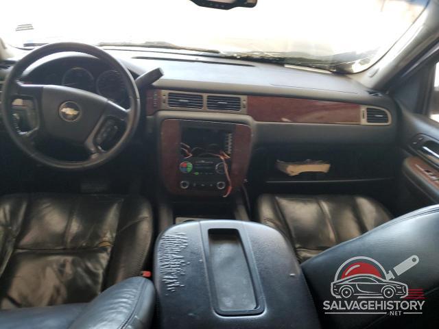 1GNFK13037J350658 2007 CHEVROLET TAHOE photo no. 8