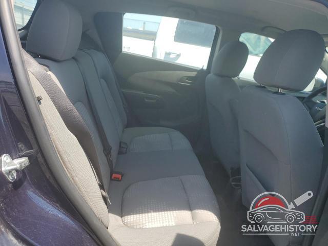 1G1JA6SG8F4144713 2015 CHEVROLET SONIC photo no. 10