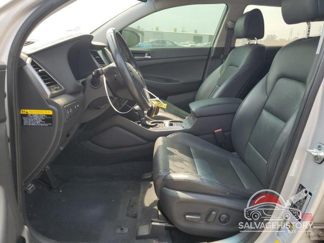 KM8J33A22GU166984 2016 HYUNDAI TUCSON photo no. 7