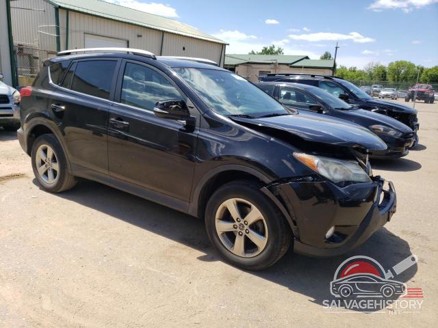 2T3RFREVXFW355602 2015 TOYOTA RAV4 photo no. 4