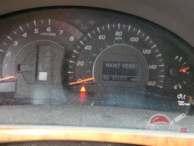4T1BK46K59U590605 2009 TOYOTA CAMRY photo no. 9