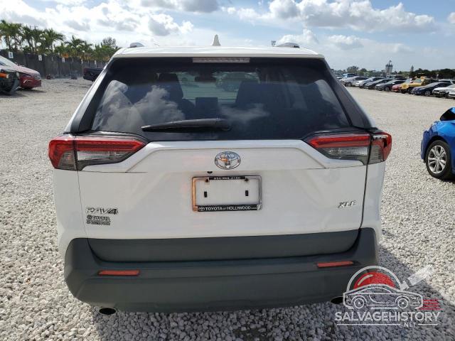 JTMW1RFV6KD509391 2019 TOYOTA RAV4 photo no. 6