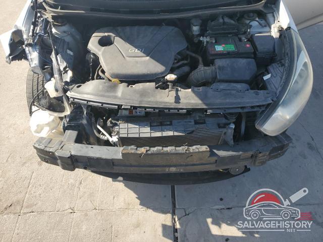 KMHCT4AE5EU665624 2014 HYUNDAI ACCENT photo no. 11
