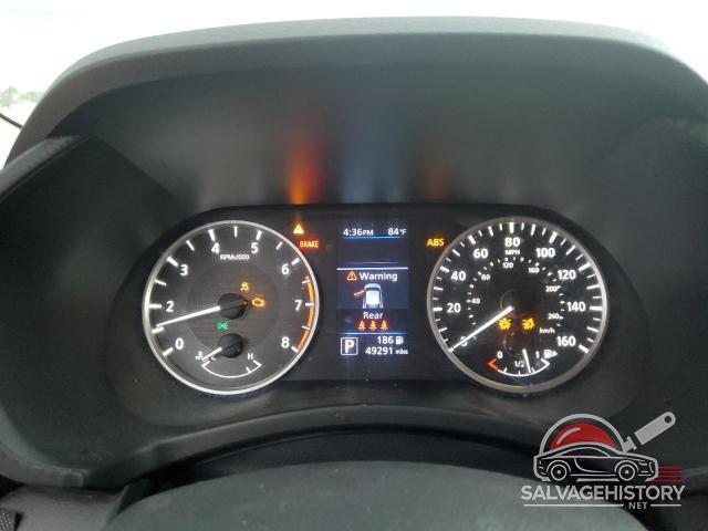 3N1AB8BV5MY210422 2021 NISSAN SENTRA photo no. 9