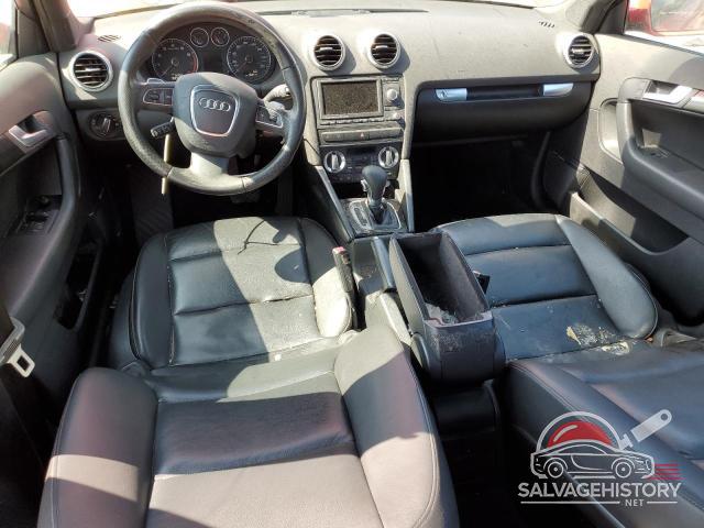 WAUHE78PX9A055879 2009 AUDI A3 photo no. 8