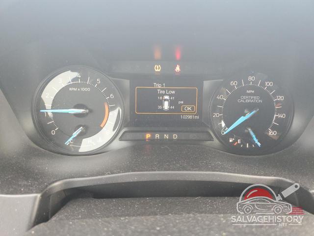 1FM5K8AR2JGC18974 2018 FORD EXPLORER photo no. 9