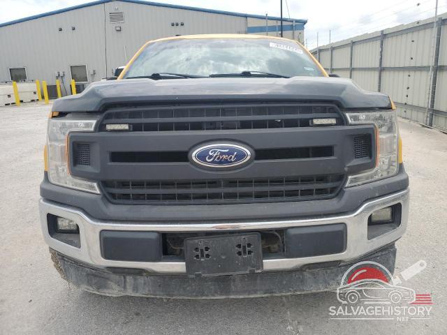 1FTEW1C52KKD91967 2019 FORD F-150 photo no. 5