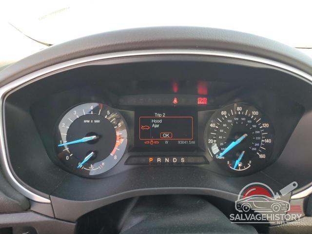 3FA6P0H72FR112885 2015 FORD FUSION photo no. 9