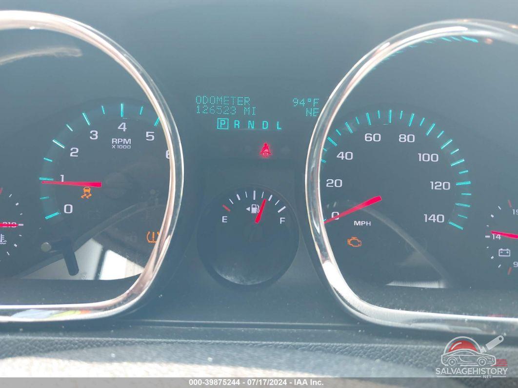 1GNKVGED6BJ156112 2011 CHEVROLET TRAVERSE photo no. 7