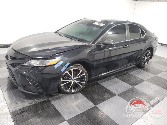 4T1B11HK4KU190488 2019 TOYOTA CAMRY photo no. 4