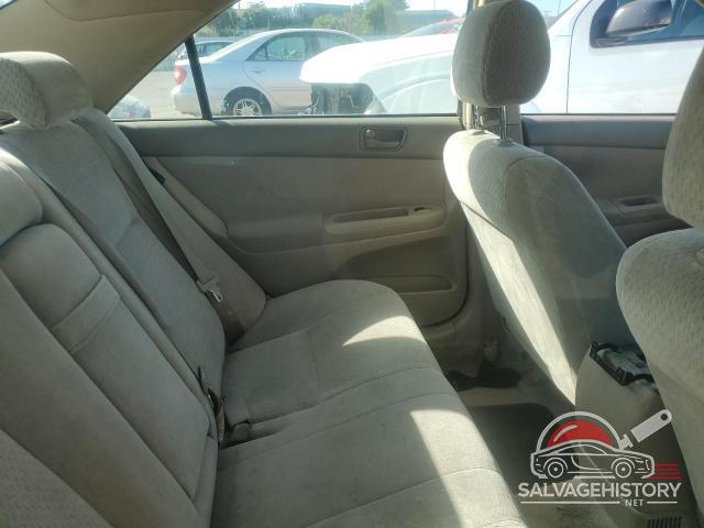 JTDBE32K120068126 2002 TOYOTA CAMRY photo no. 10