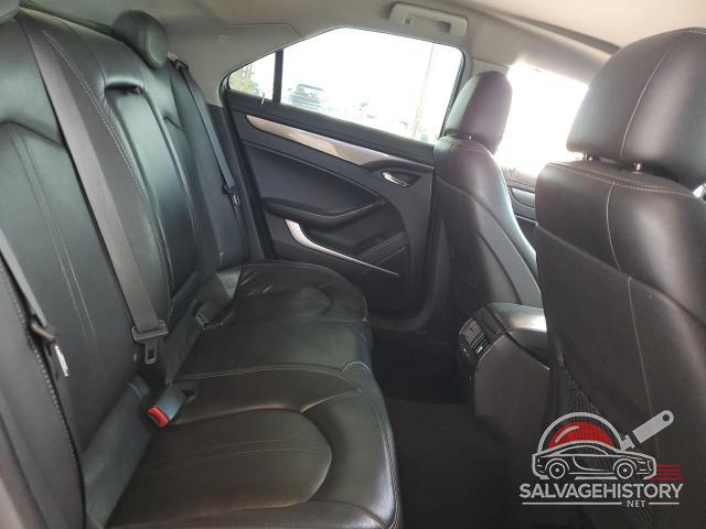 1G6DE5E58D0109738 2013 CADILLAC CTS photo no. 10