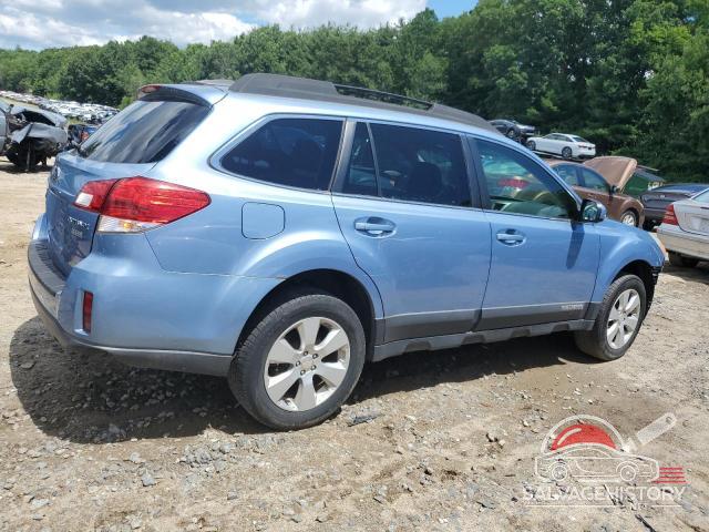 4S4BRBGC2B3368106 2011 SUBARU OUTBACK photo no. 3