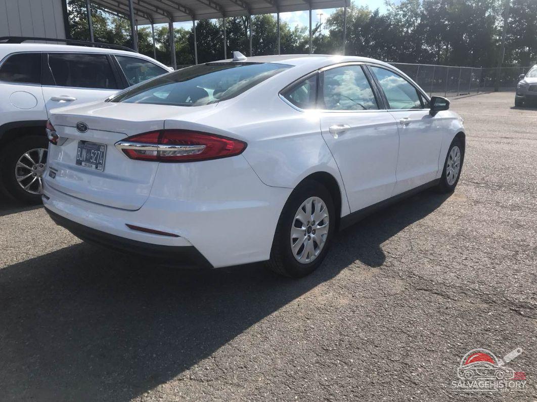 3FA6P0G70LR205224 2020 FORD FUSION photo no. 9