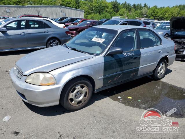 2HGEJ6615YH528471 2000 HONDA CIVIC photo no. 2