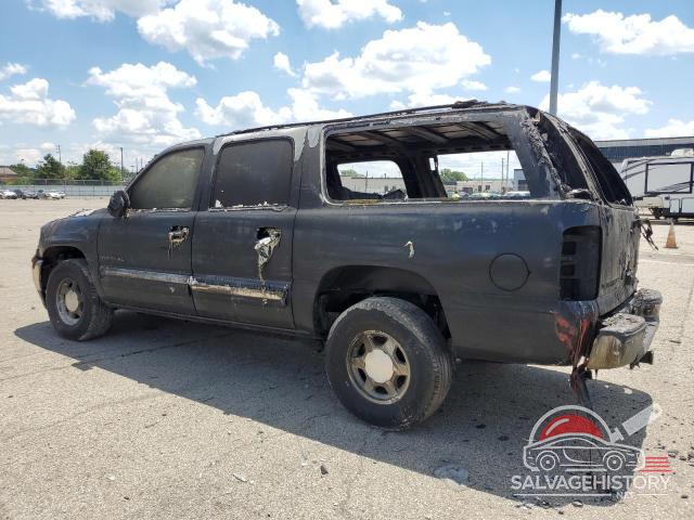 1GKEC16Z25J174361 2005 GMC YUKON photo no. 2