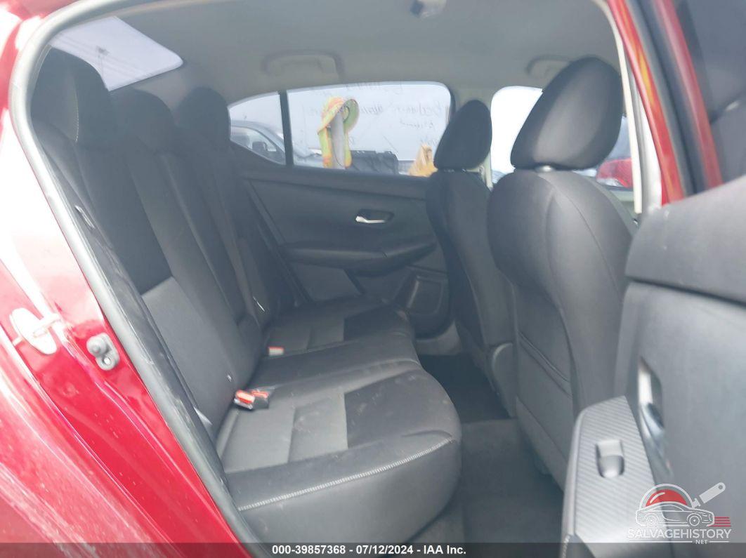 3N1AB8CVXLY278633 2020 NISSAN SENTRA photo no. 8