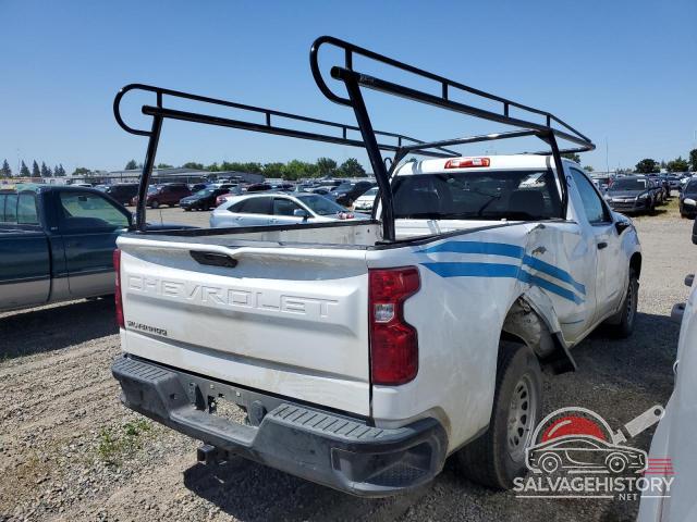 3GCNWAEH1MG184097 2021 CHEVROLET ALL Models photo no. 3