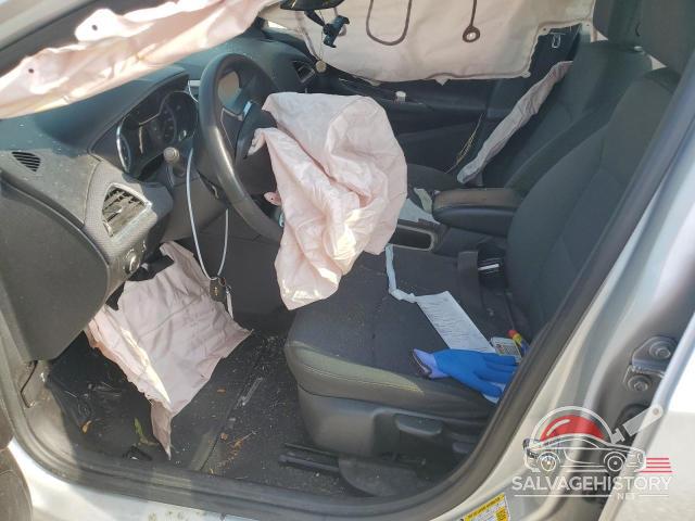 1G1BC5SM2J7130294 2018 CHEVROLET CRUZE photo no. 7