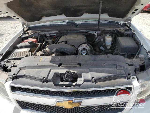 1GNFC16087J238981 2007 CHEVROLET SUBURBAN photo no. 12