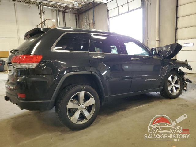 1C4RJFBG4EC377227 2014 JEEP GRAND CHER photo no. 3