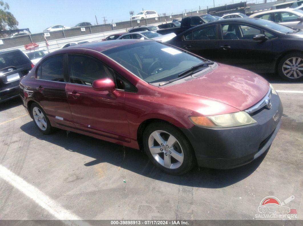 2HGFA16836H511850 2006 HONDA CIVIC photo no. 6