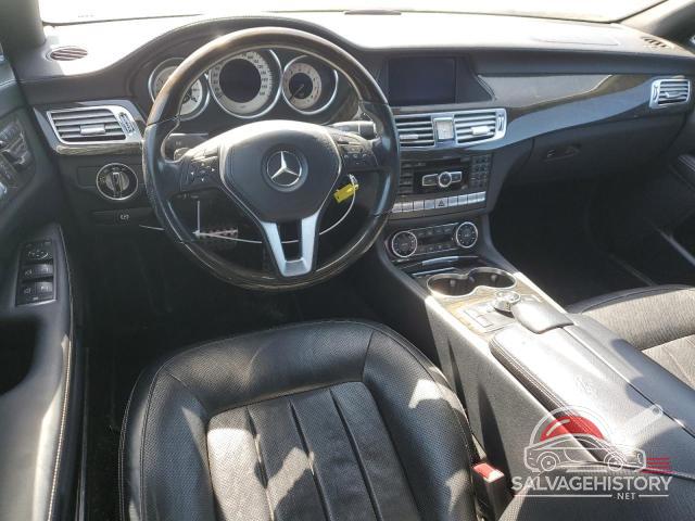 WDDLJ7DB7EA122151 2014 MERCEDES-BENZ CLS-CLASS photo no. 8