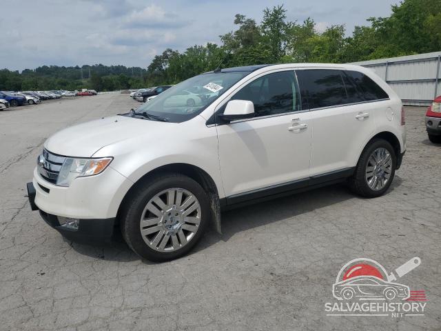 2FMDK4KC3ABA68475 2010 FORD EDGE photo no. 7