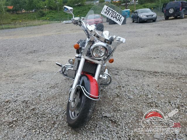 1HFSC34612A500171 2002 HONDA GL CYCLE photo no. 2